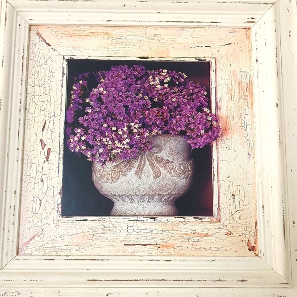 Floral in Pottery Picture - Picture 2 of 3